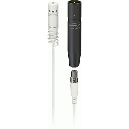 Behringer HM50 Condenser Hanging Microphone White