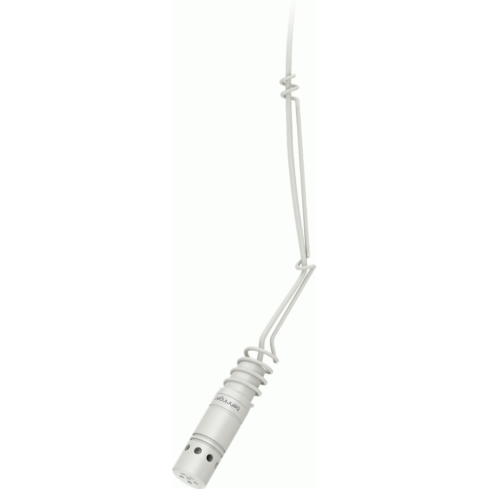 Behringer HM50 Condenser Hanging Microphone White