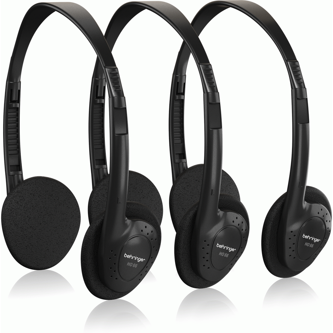 Behringer HO 66 Stereo Headphones