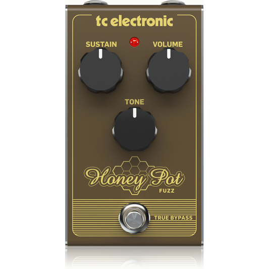 TC Electronic Honey Pot Fuzz