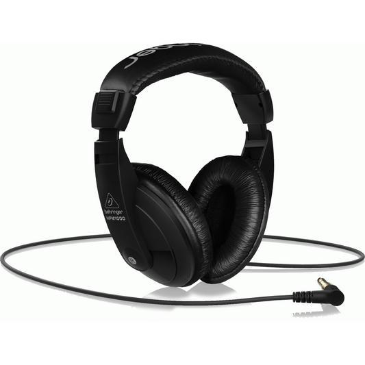 Behringer HPM1000 Black Studio Headphones