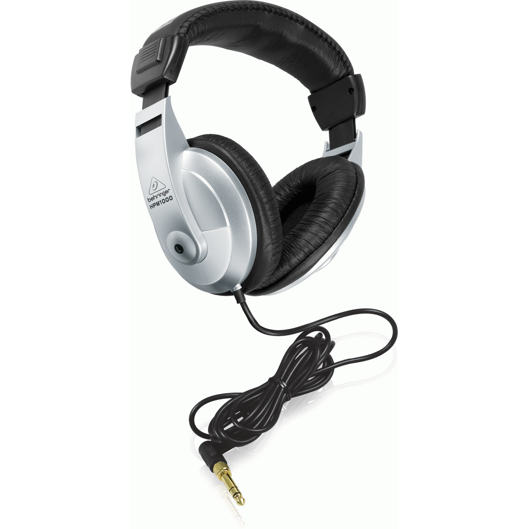 Behringer HPM1000 Studio Headphones