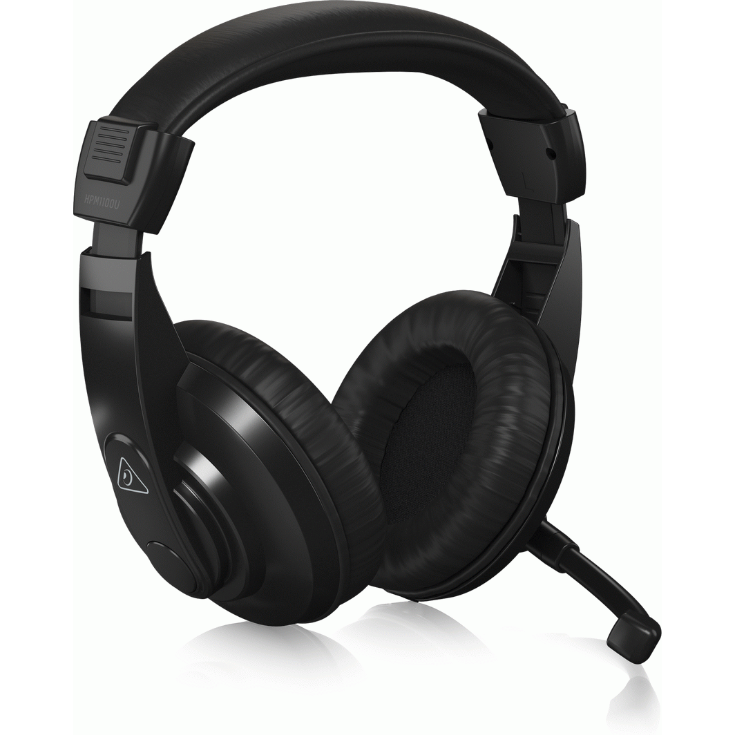 Behringer HPM1100U Multi-purpose USB Headset