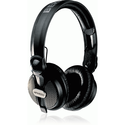 Behringer HPX4000 DJ Headphones