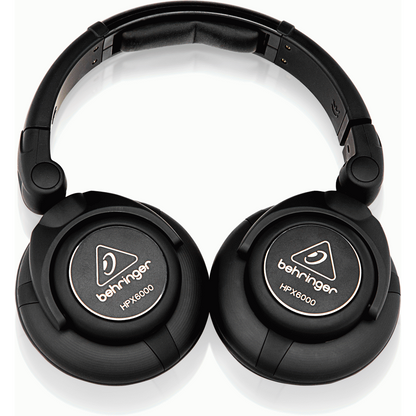 Behringer HPX6000 DJ Headphones