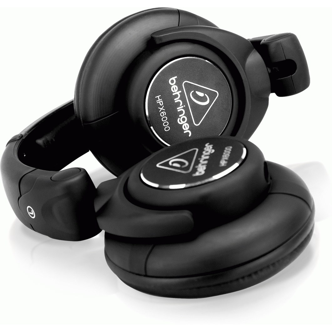 Behringer HPX6000 DJ Headphones