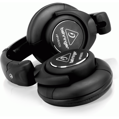 Behringer HPX6000 DJ Headphones