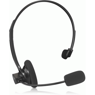 Behringer HS10 USB Mono Headset W/ Mic