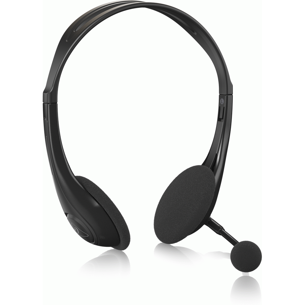 Behringer HS20 USB Stereo Headset W/ Mic