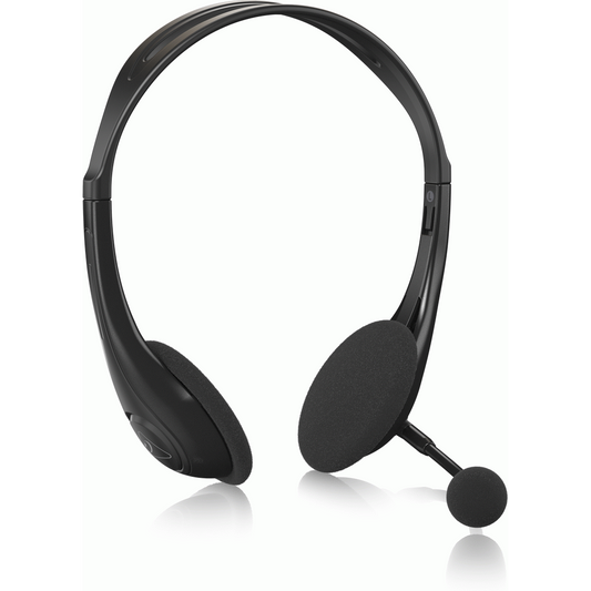 Behringer HS20 USB Stereo Headset W/ Mic