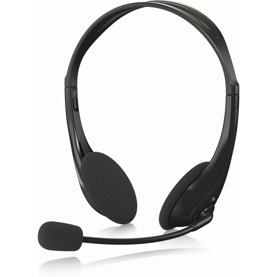 Behringer HS20 USB Stereo Headset W/ Mic