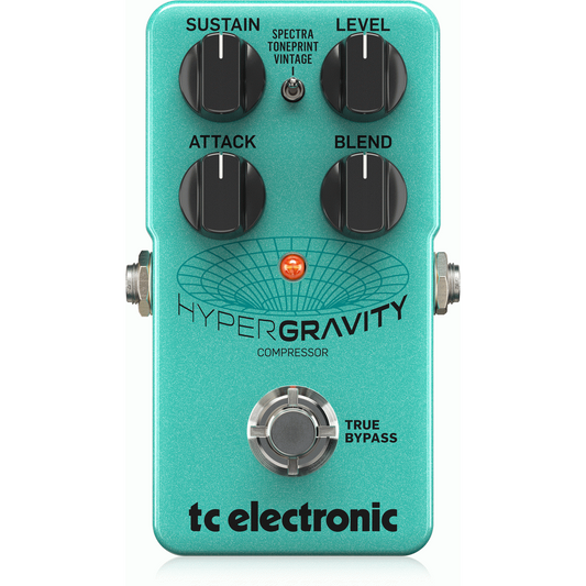 TC Electronic Hypergravity Compressor