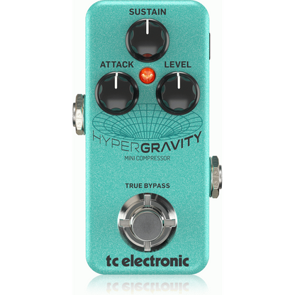 TC Electronic Hypergravity Mini Compressor