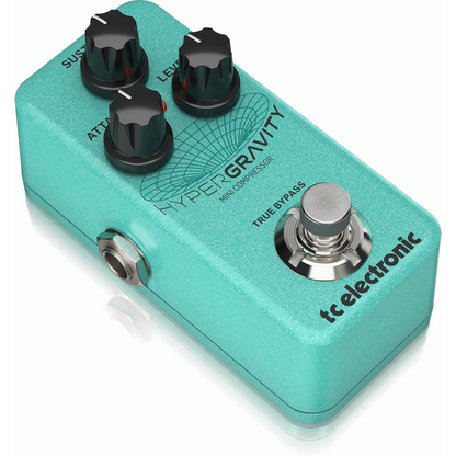 TC Electronic Hypergravity Mini Compressor