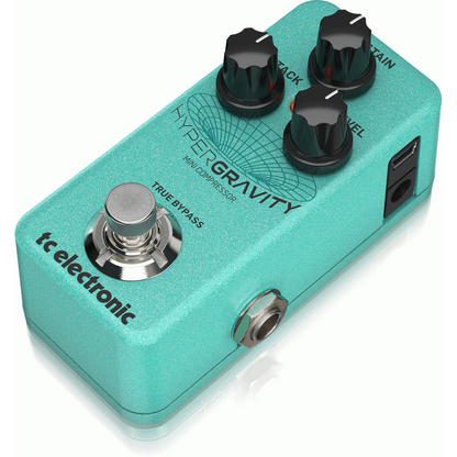 TC Electronic Hypergravity Mini Compressor