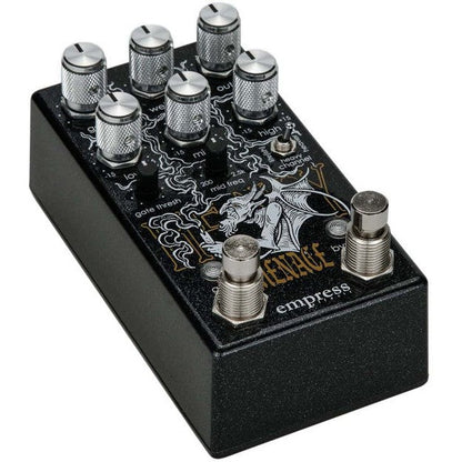 Empress Effects Heavy Menace - Versatile Distortion Pedal