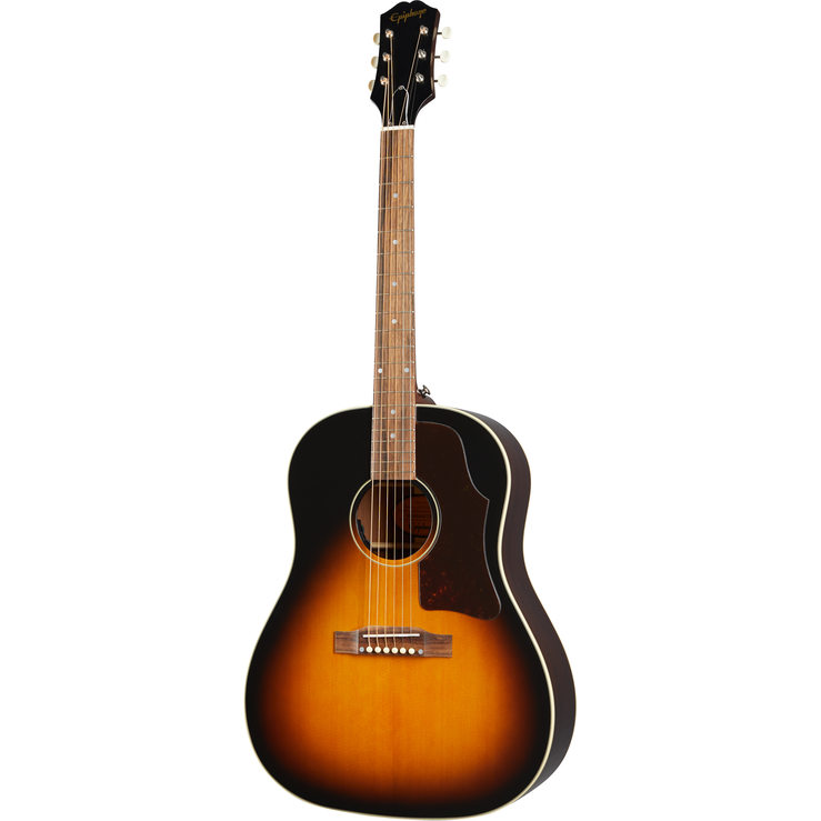 Epiphone J-45 Aged Vintage Sunburst Gloss