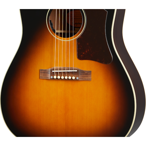 Epiphone J-45 Aged Vintage Sunburst Gloss