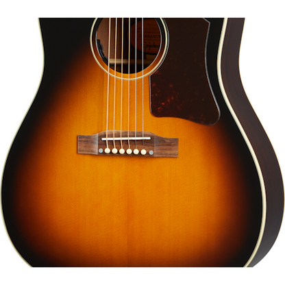 Epiphone J-45 Aged Vintage Sunburst Gloss