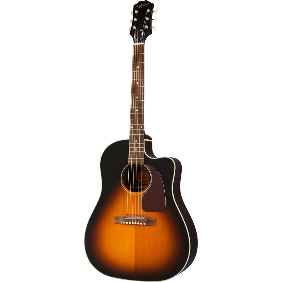 Epiphone J-45 EC Vintage Sunburst