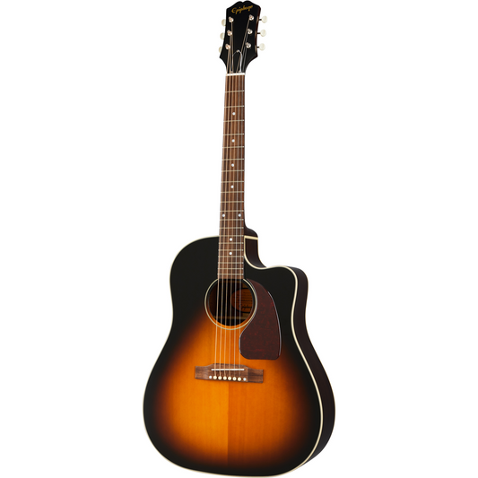 Epiphone J-45 EC Vintage Sunburst