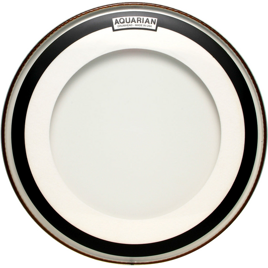 Aquarian IMPI24 Impact Series 1-Ply Clear - Size - 24"