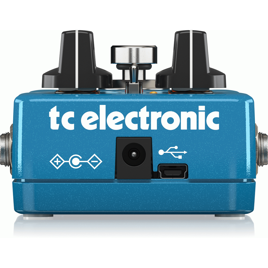 TC Electronic Infinite Sample Sustainer Pedal