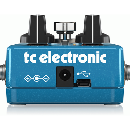 TC Electronic Infinite Sample Sustainer Pedal