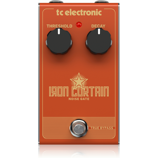 TC Electronic Iron Curtain Noise Gate