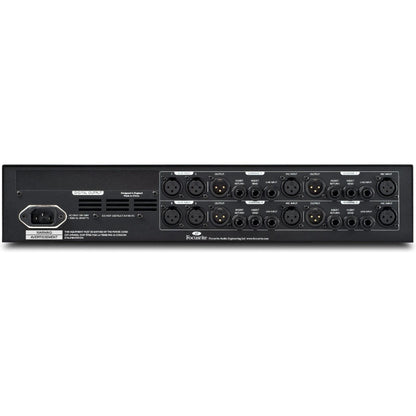 Focusrite ISA428 MKII High Grade Mic Preamp