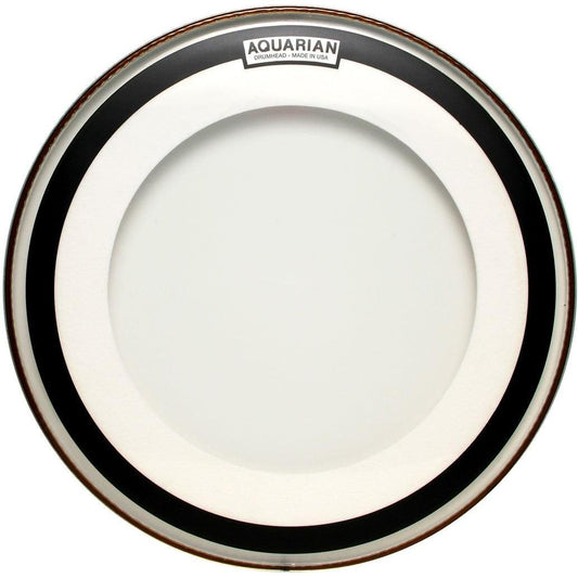 Aquarian Impact II – Batter Bass Drumhead – Clear – 20″ (IMPII20)