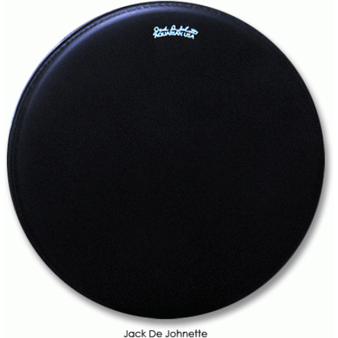 Aquarian JD24B Jack De Johnette - Size - 24"