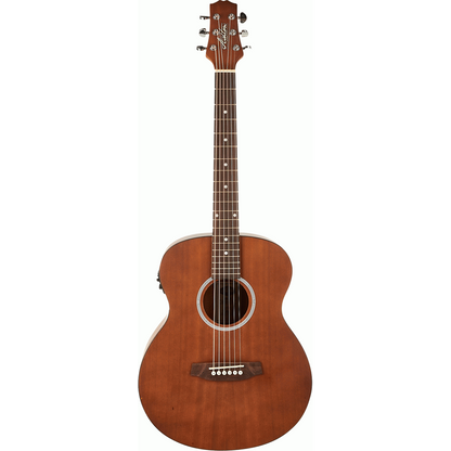 Ashton JJR20EQ MS Junior Jumbo Acoustic Guitar with EQ