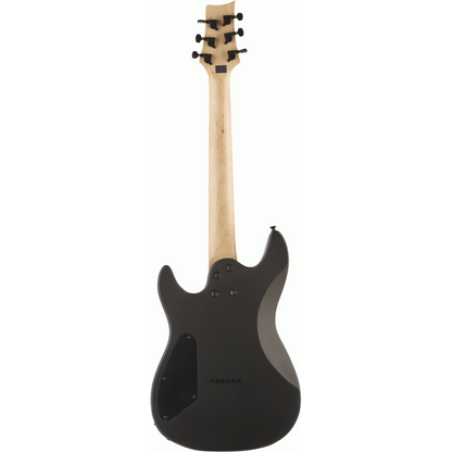 Ashton JOEY BACKSTAGE BK Mini Beginner Electric Guitar (Black)