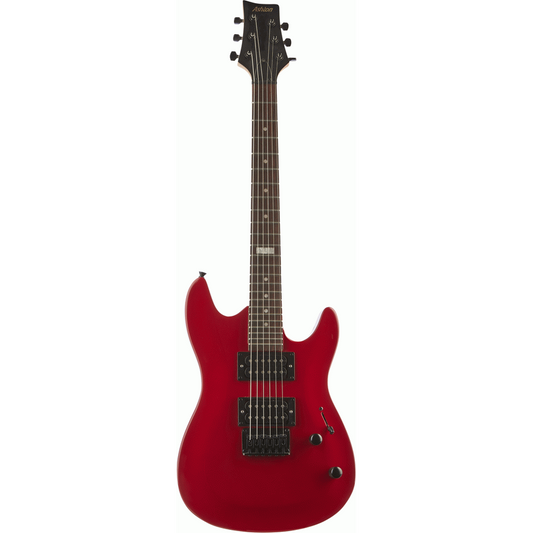 Ashton JOEY BACKSTAGE RD Mini Beginner Electric Guitar (Red)