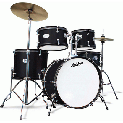 Ashton JOEYDRUM Black Drumkit