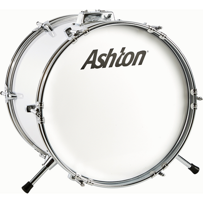 Ashton JOEYDRUM White Drumkit