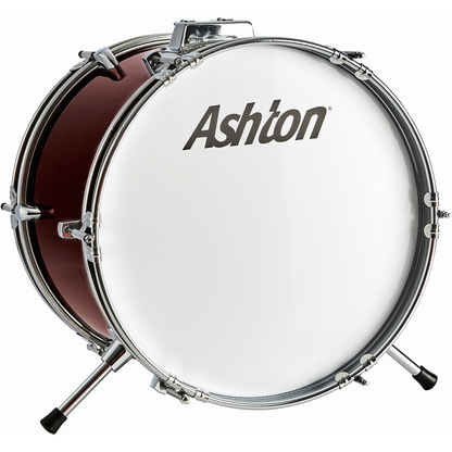 Ashton JOEYDRUM Wine Red Drumkit