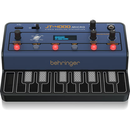 Behringer JT-4000 Micro 4 Voice Hybrid Synth