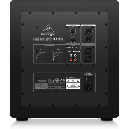 Behringer NEKKST K10S Studio Monitor