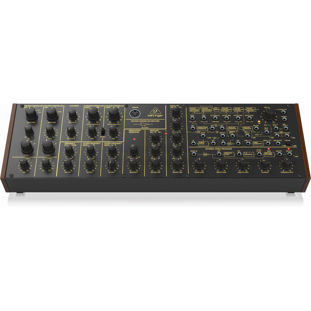 Behringer K2 Analog Semi Modular Synth