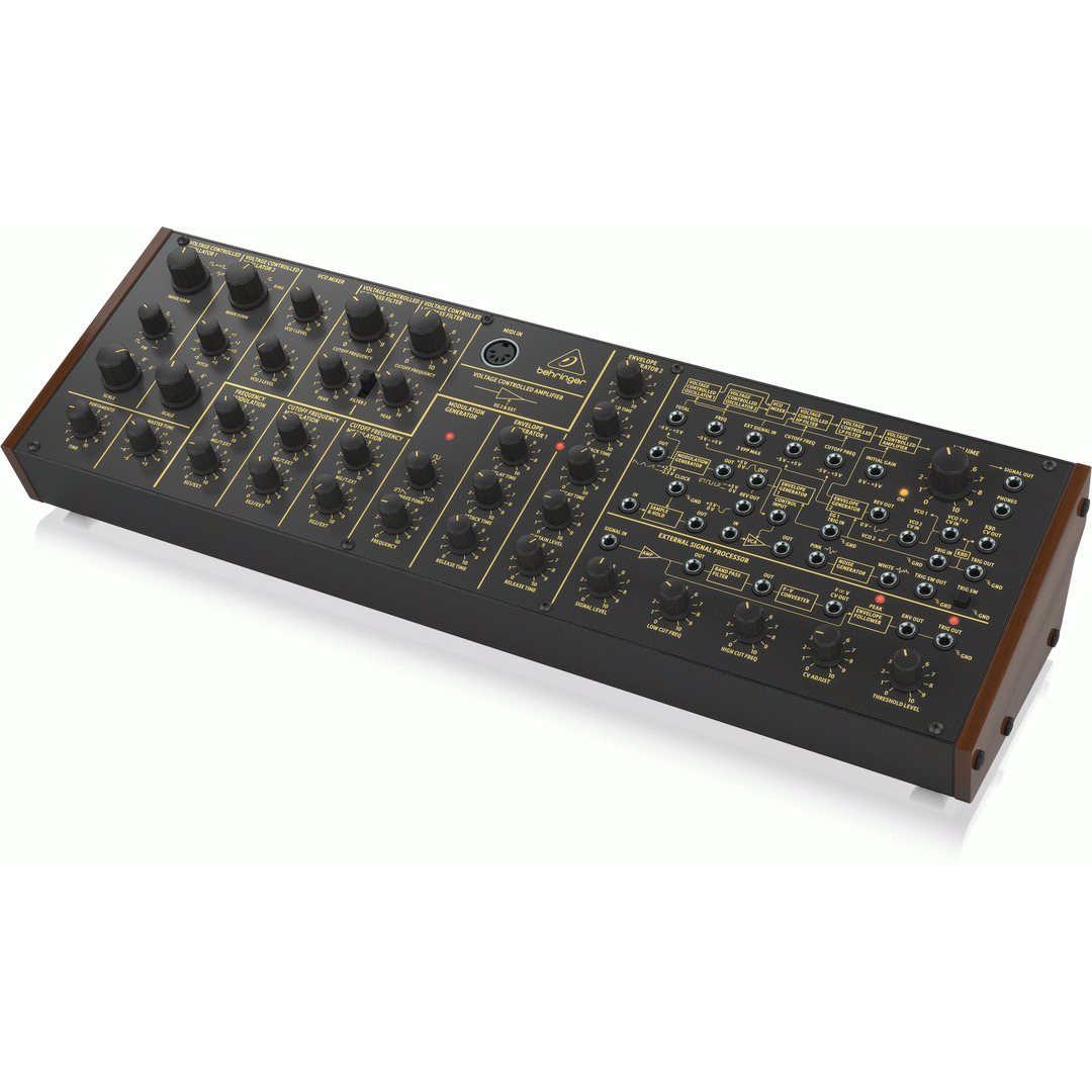 Behringer K2 Analog Semi Modular Synth