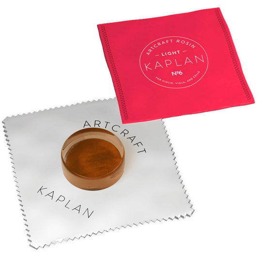 D'Addario Kaplan Artcraft Rosin – Light