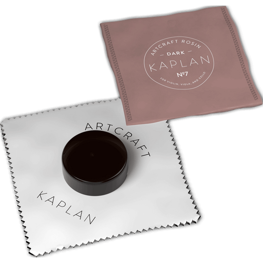 D'Addario Kaplan Artcraft Rosin – Dark