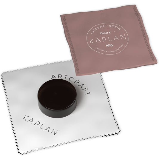 D'Addario Kaplan Artcraft Rosin, Dark