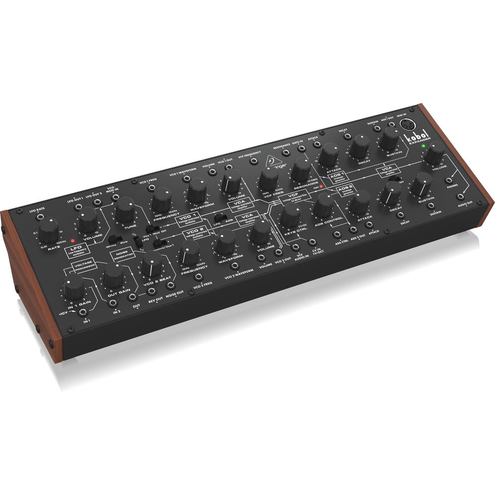 Behringer Kobol Expander Analog Semi-Modular Synth