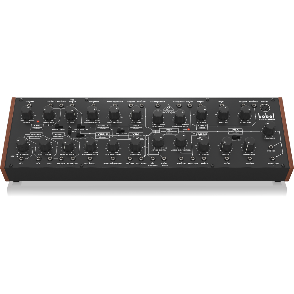 Behringer Kobol Expander Analog Semi-Modular Synth