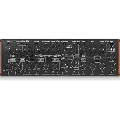 Behringer Kobol Expander Analog Semi-Modular Synth