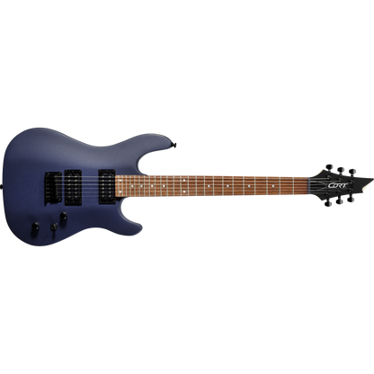 Cort KX100 MA Electric Guitar Metallic Ash Finish