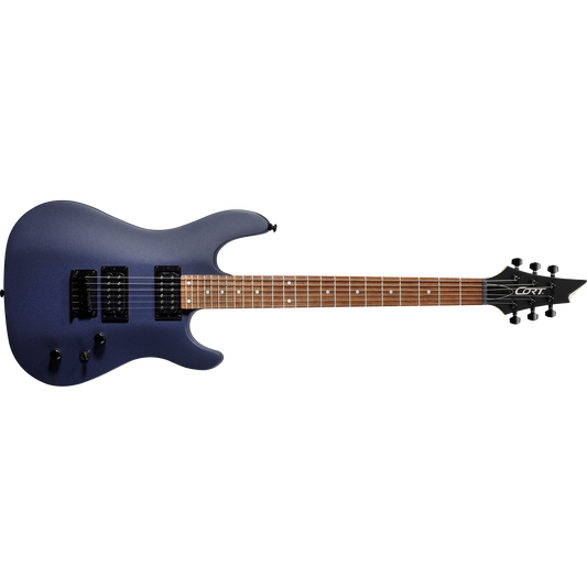 Cort KX100 MA Electric Guitar Metallic Ash Finish